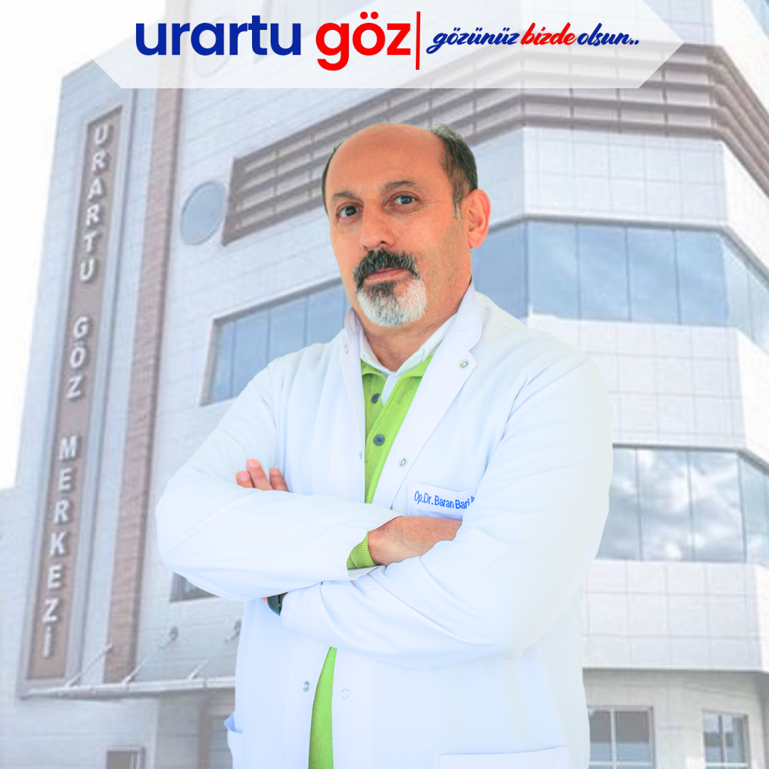 Op. Dr. Baran Bari İLHAN
